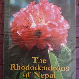The Rhododendrons of Nepal.